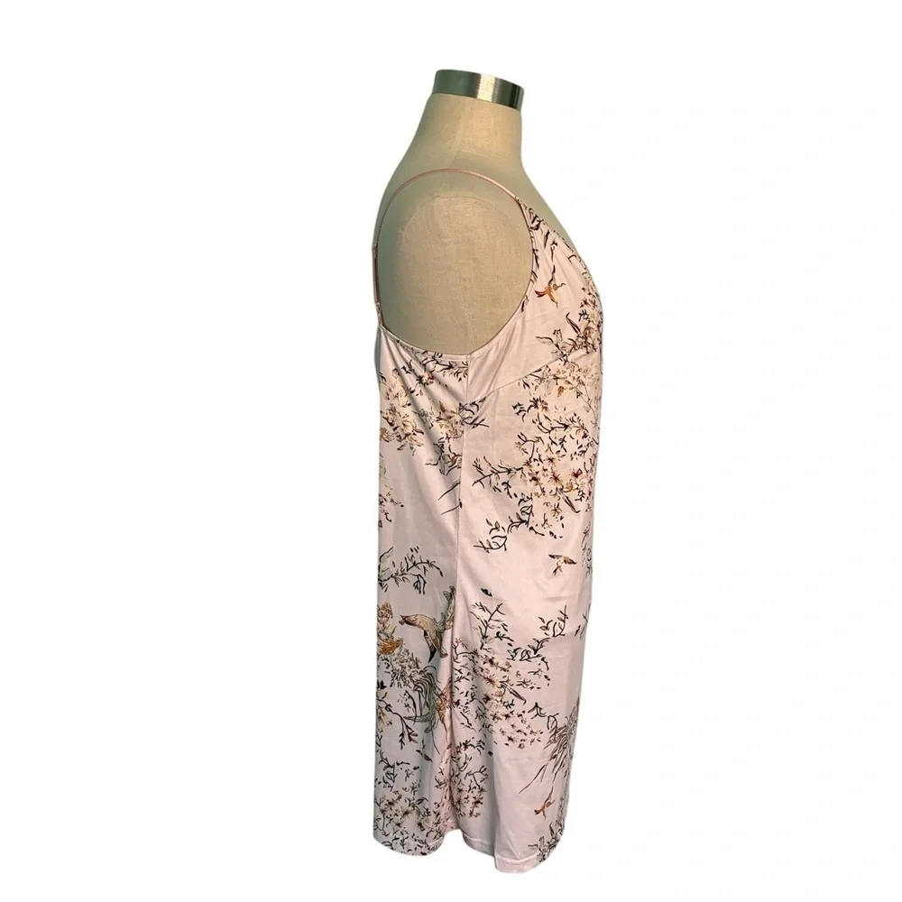 Unbranded floral print shift dress
